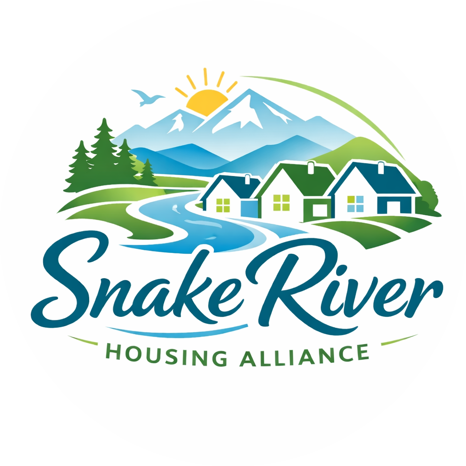 Snake River Housing Alliance Logo